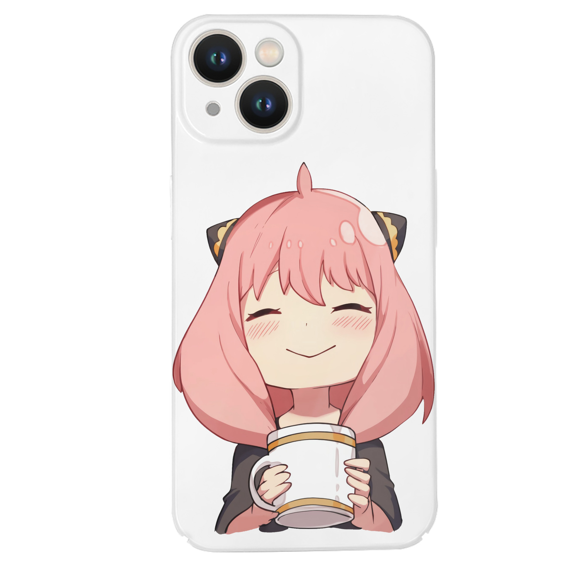 （画像用） SPY×FAMILY间谍家家酒 【iPhone 14シリーズ対応】ハードケース